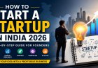 How to Start a Profitable Startup in India in 2026: Step-by-Step Guide for Founders