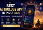 Best Astrology App in India (2026) – Top Kundli, Horoscope & Astrology Apps Compared